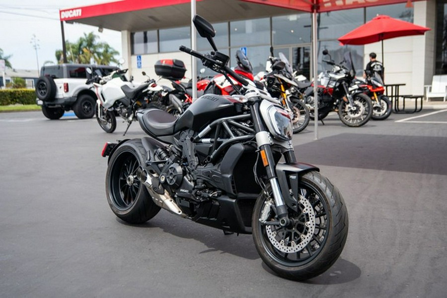 2022 Ducati XDiavel Dark