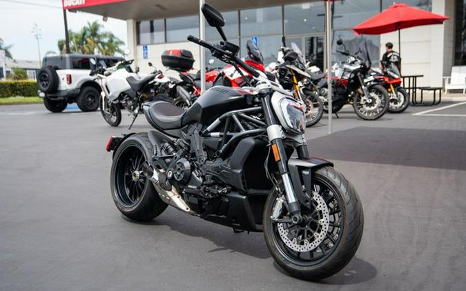 2022 Ducati XDiavel Dark