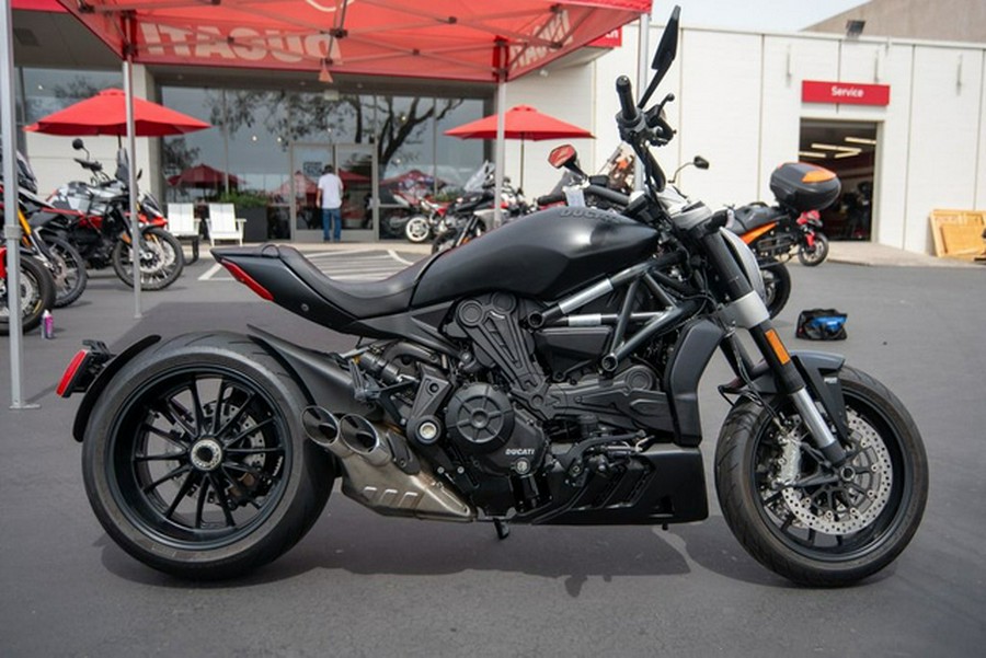 2022 Ducati XDiavel Dark