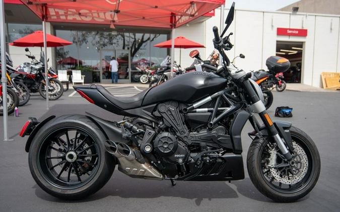 2022 Ducati XDiavel Dark