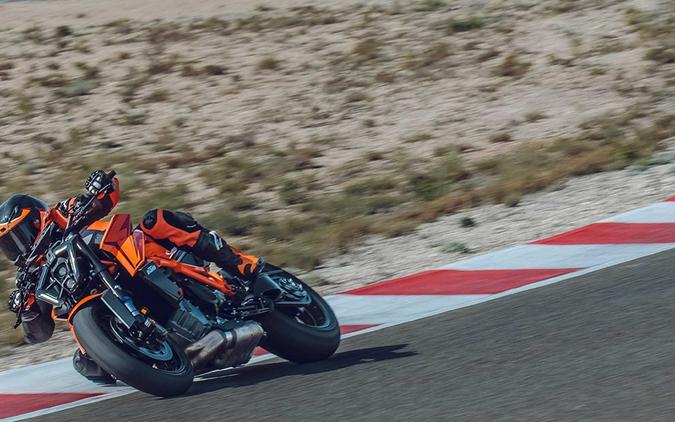 2026 KTM 1390 SUPER DUKE R EVO Black - 918609