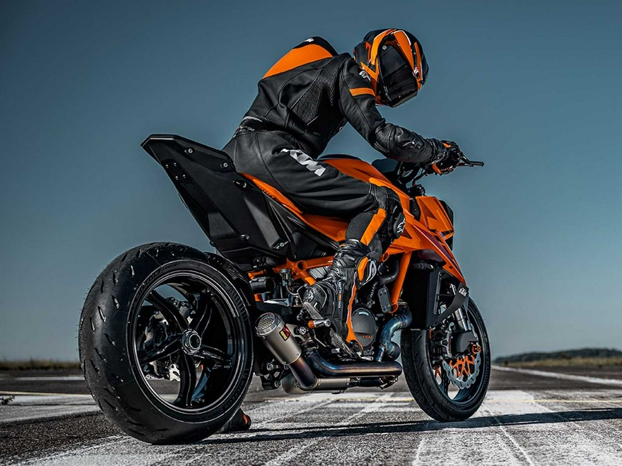 2026 KTM 1390 SUPER DUKE R EVO Black - 918609
