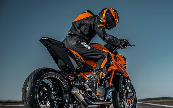 2026 KTM 1390 SUPER DUKE R EVO Black - 918609
