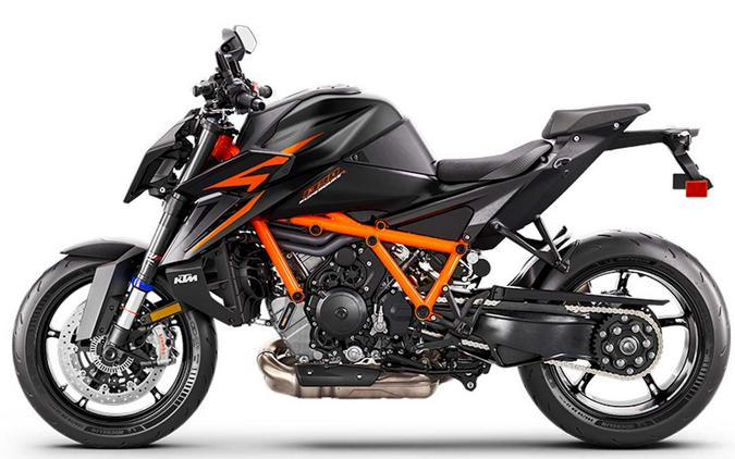 2026 KTM 1390 SUPER DUKE R EVO Black - 918609