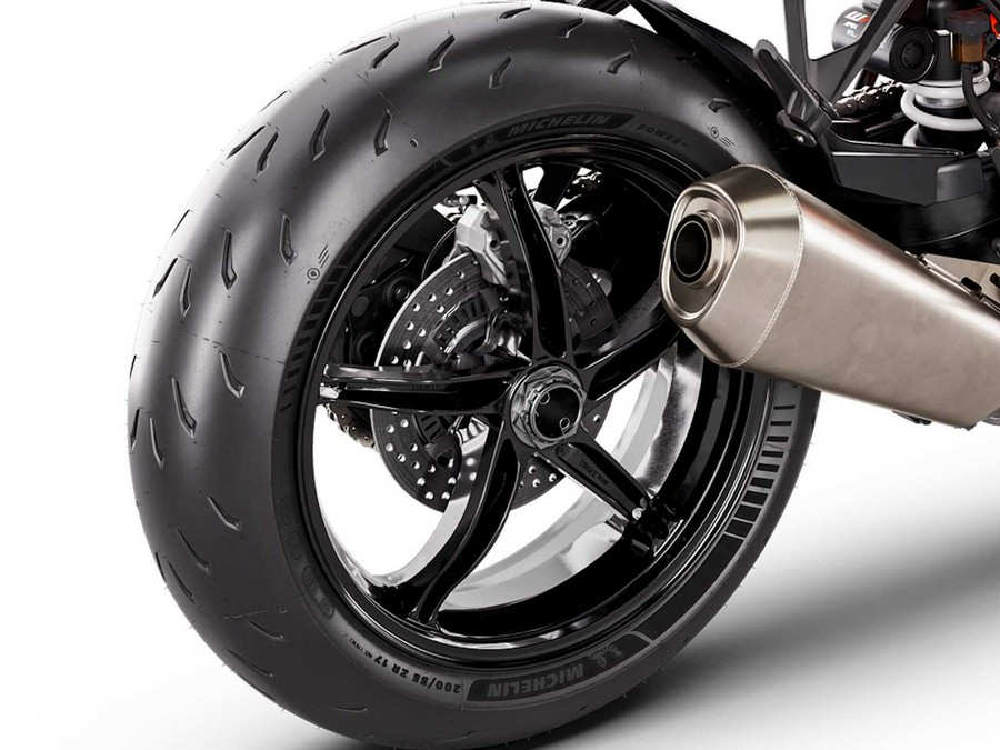 2026 KTM 1390 SUPER DUKE R EVO Black - 918609