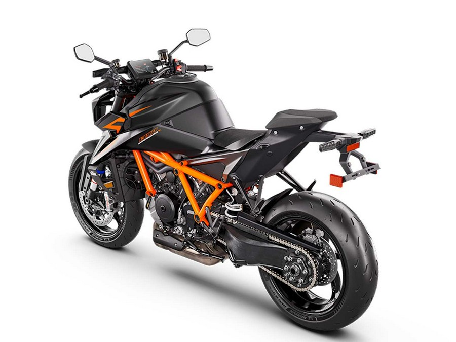 2026 KTM 1390 SUPER DUKE R EVO Black - 918609