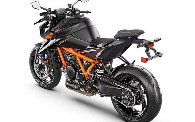 2026 KTM 1390 SUPER DUKE R EVO Black - 918609