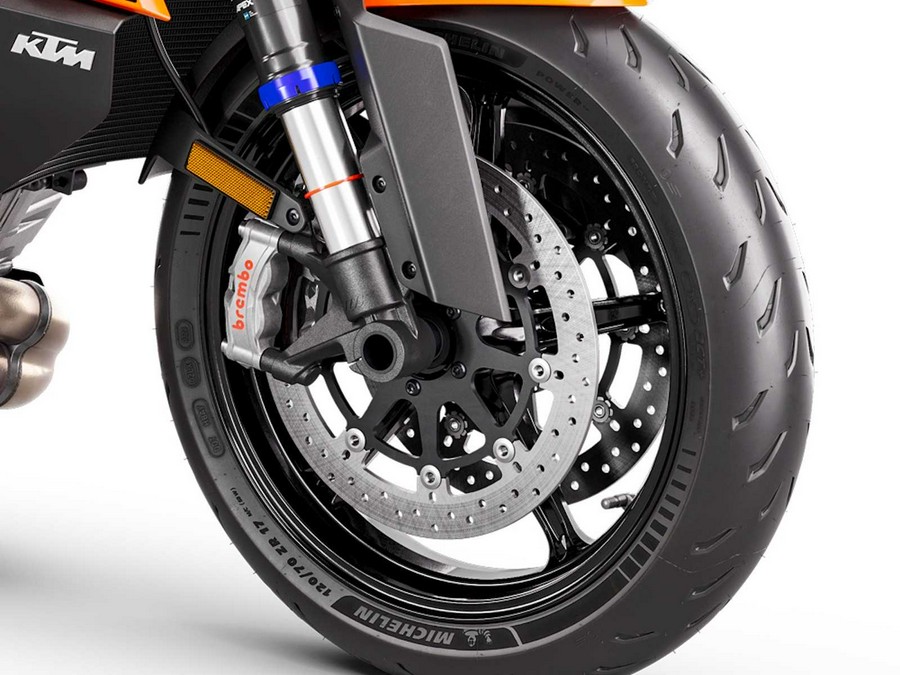 2026 KTM 1390 SUPER DUKE R EVO Black - 918609