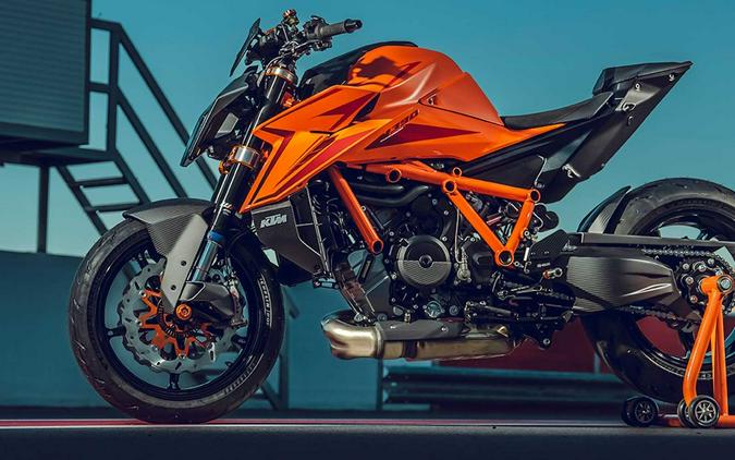 2026 KTM 1390 SUPER DUKE R EVO Black - 918609