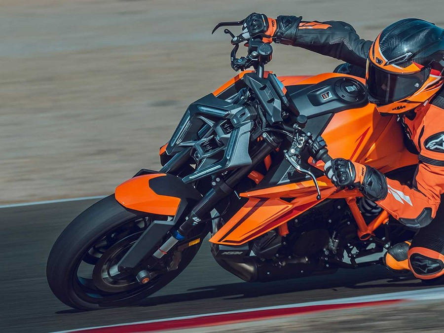 2026 KTM 1390 SUPER DUKE R EVO Black - 918609