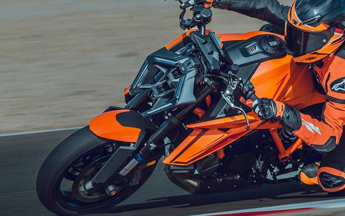 2026 KTM 1390 SUPER DUKE R EVO Black - 918609