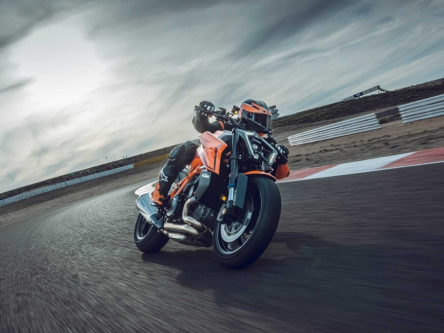 2026 KTM 1390 SUPER DUKE R EVO Black - 918609