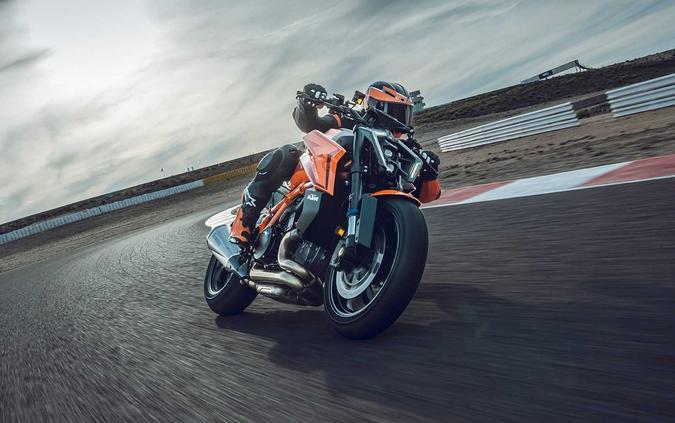 2026 KTM 1390 SUPER DUKE R EVO Black - 918609