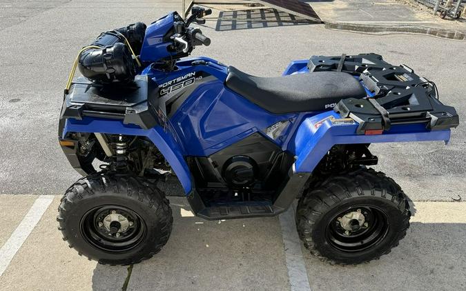 2020 Polaris® Sportsman® 450 H.O.