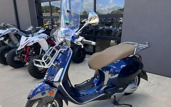 2023 Vespa Primavera 150