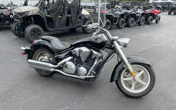 2015 Honda Interstate