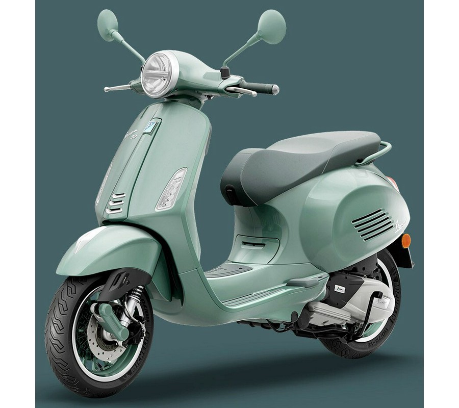 2027 Vespa Primavera 150 80th