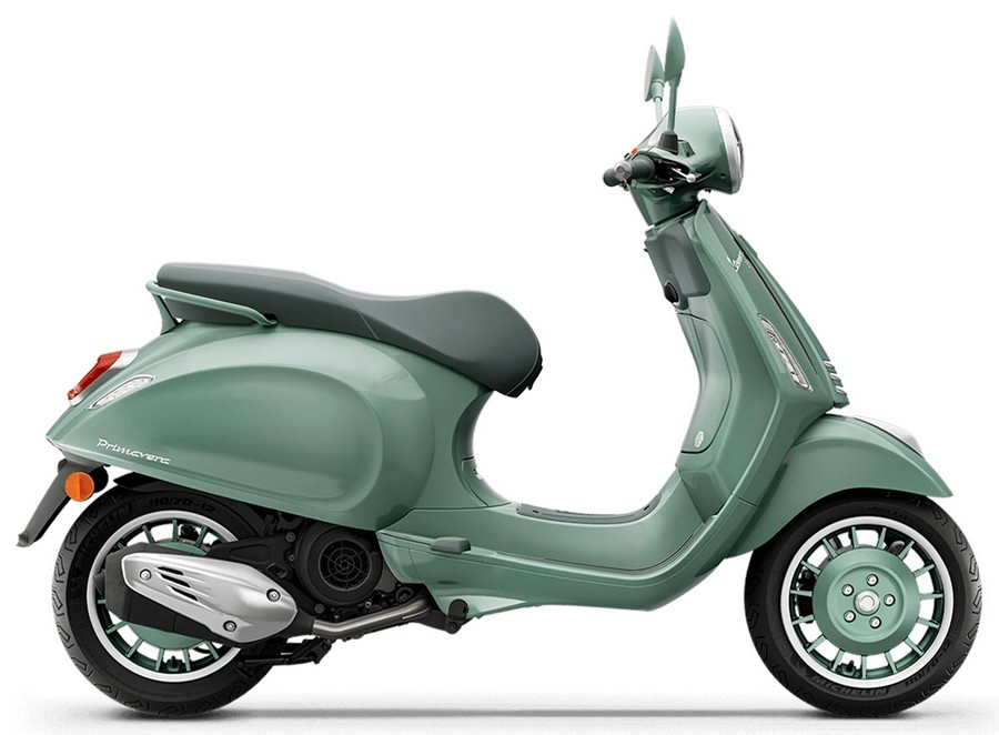 2027 Vespa Primavera 150 80th