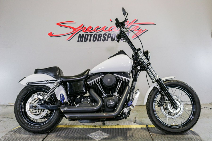 Support De Plaque Latéral Harley-Davidson FXFBS FAT BOB 114