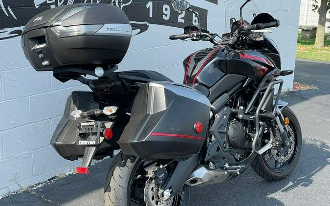 2021 Kawasaki VERSYS 650 LT