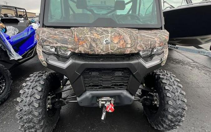 2024 Can-Am® Defender Limited HD10 Wildland Camo