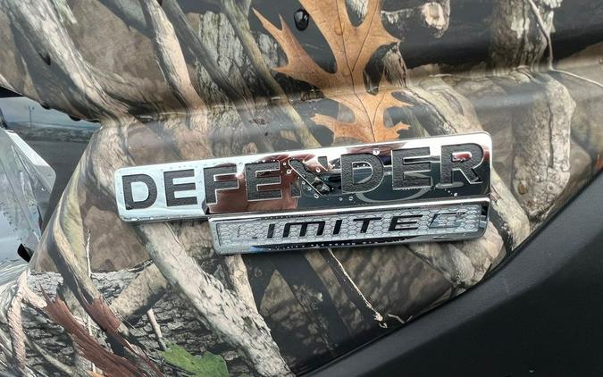 2024 Can-Am® Defender Limited HD10 Wildland Camo