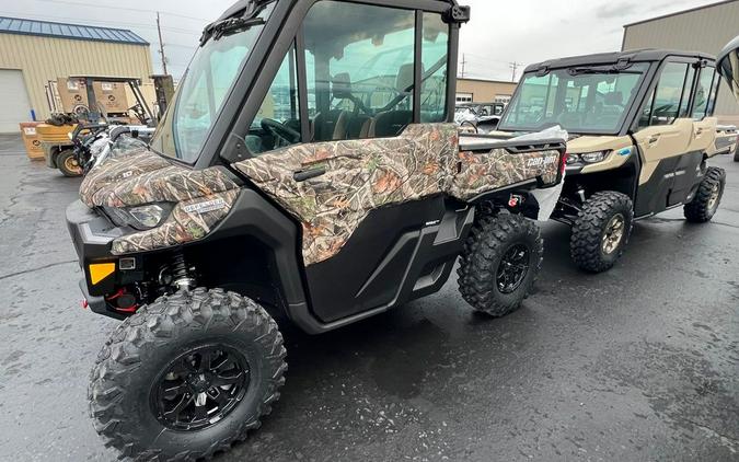 2024 Can-Am® Defender Limited HD10 Wildland Camo