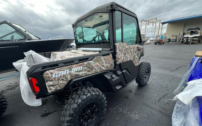 2024 Can-Am® Defender Limited HD10 Wildland Camo