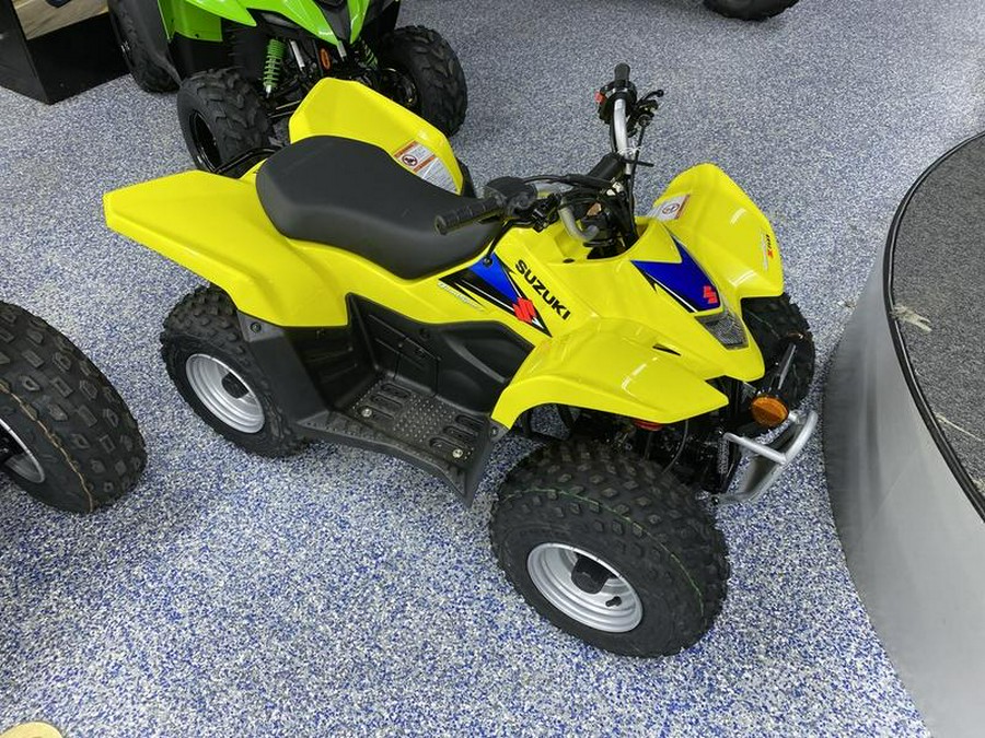 2023 Suzuki QuadSport Z50