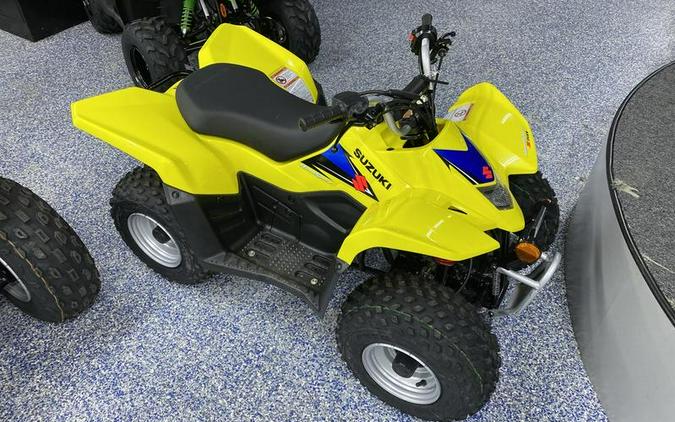 2023 Suzuki QuadSport Z50