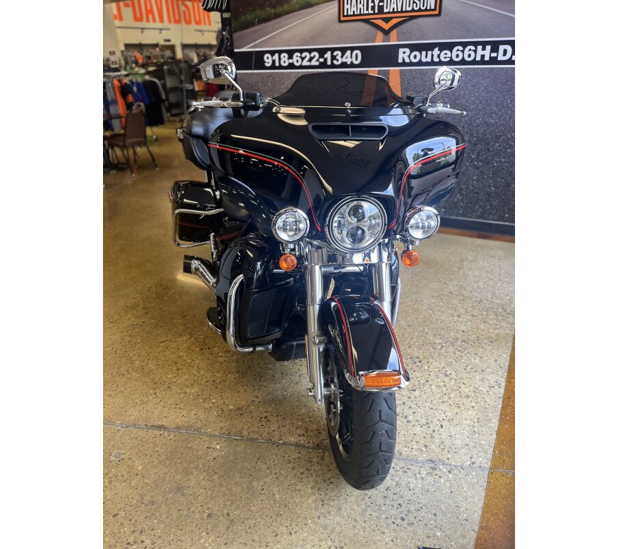 2015 Harley-Davidson Ultra Limited Low Black