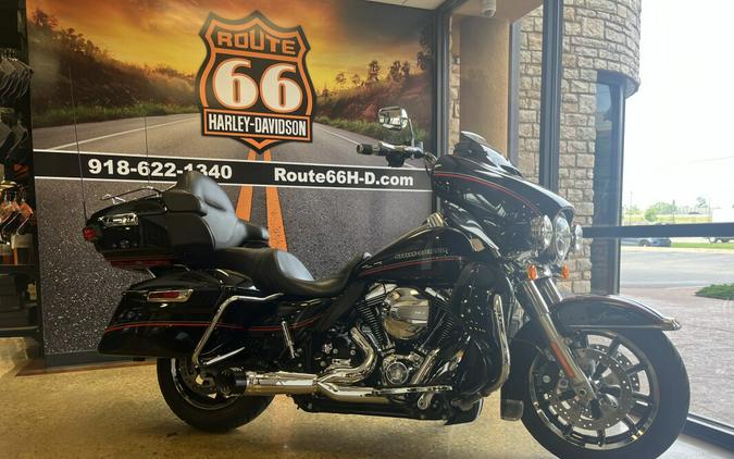 2015 Harley-Davidson Ultra Limited Low Black