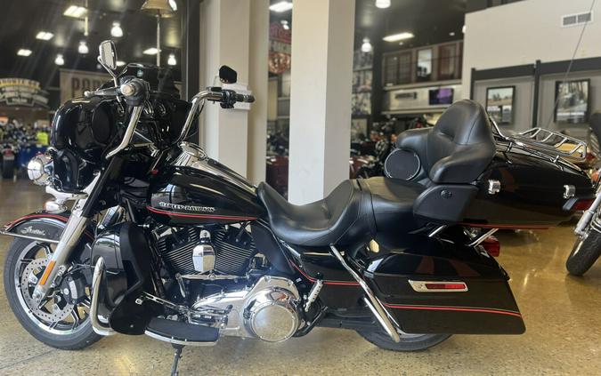 2015 Harley-Davidson Ultra Limited Low Black