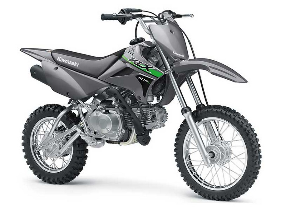 2024 Kawasaki KLX 110R L