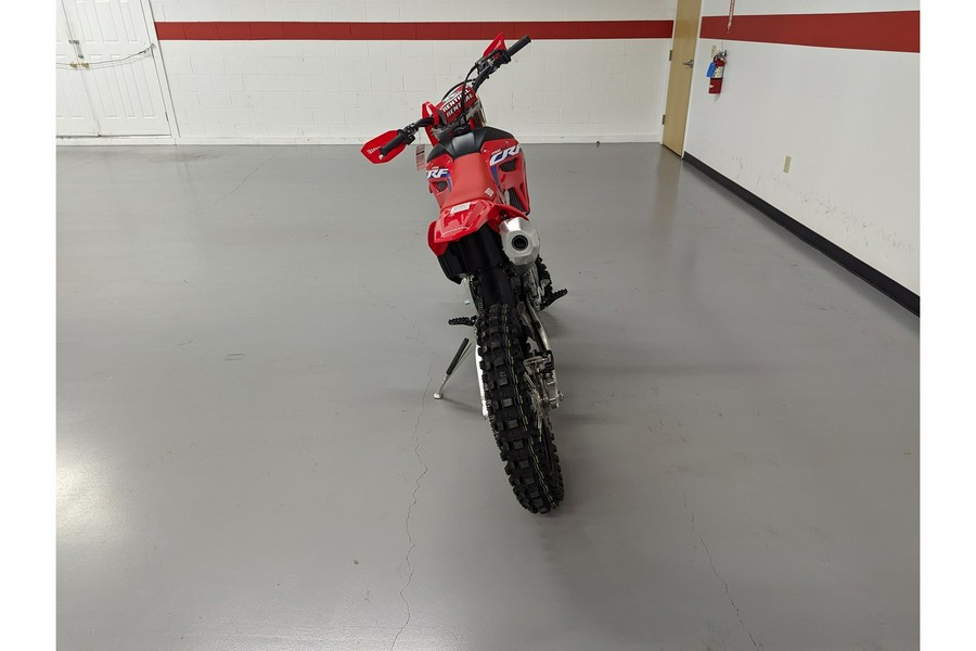 2024 Honda CRF250RX