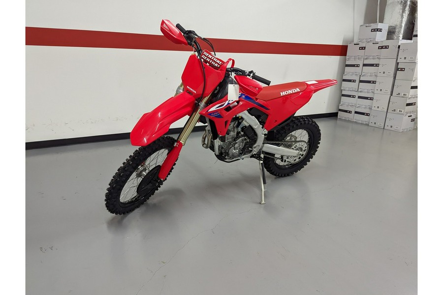 2024 Honda CRF250RX