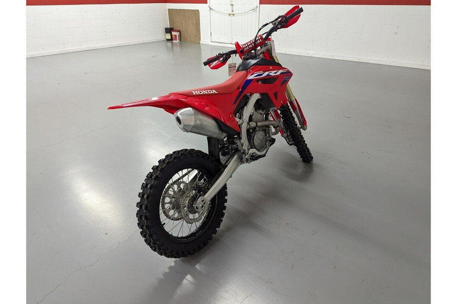 2024 Honda CRF250RX