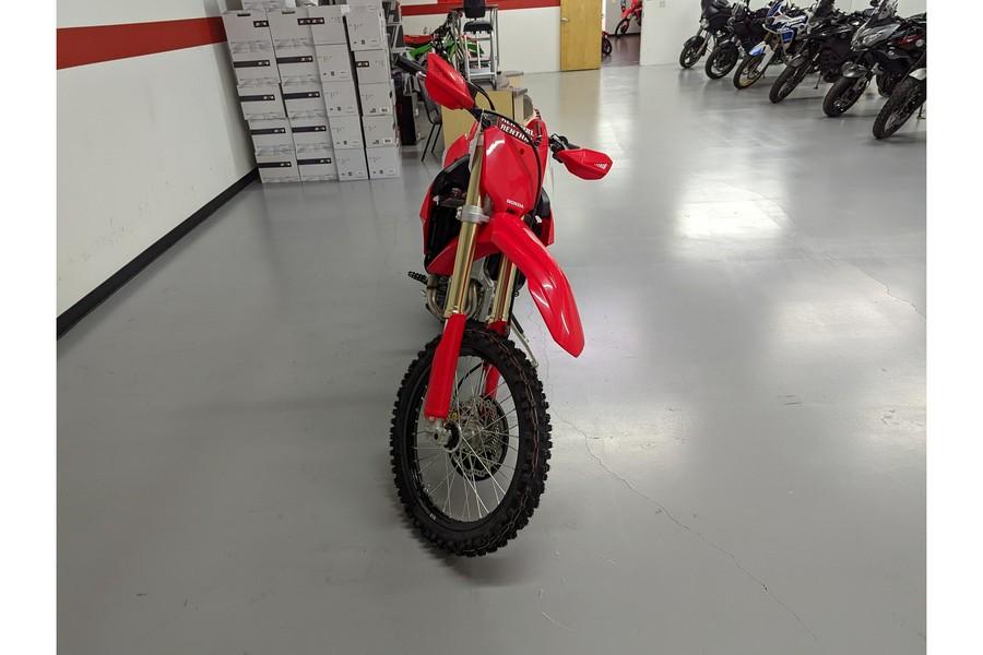 2024 Honda CRF250RX