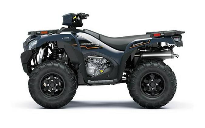 2024 Kawasaki BRUTE FORCE® 750 4x4i EPS