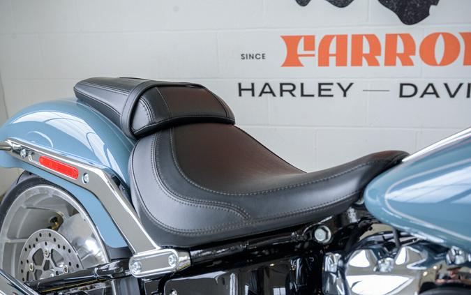 2024 Harley-Davidson Softail Fat Boy 114 Cruiser FLFBS