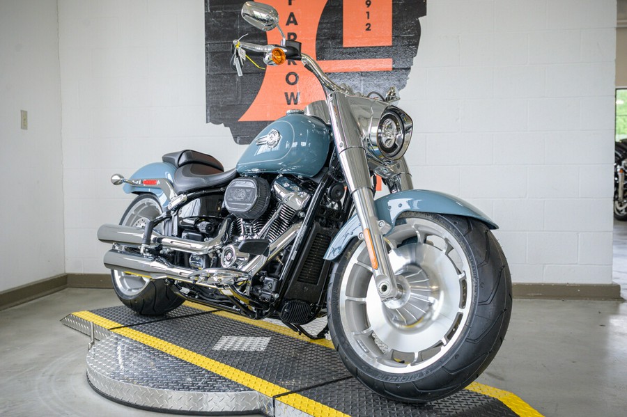 2024 Harley-Davidson Softail Fat Boy 114 Cruiser FLFBS