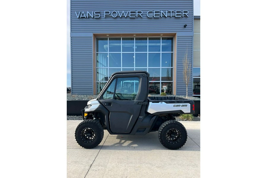 2019 Can-Am SSV DEFENDER CAB HD10 HS 19