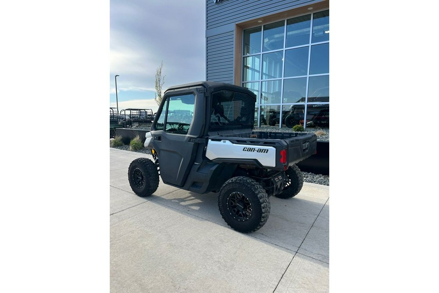 2019 Can-Am SSV DEFENDER CAB HD10 HS 19