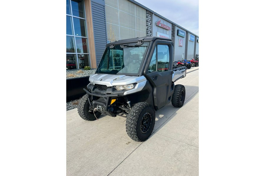 2019 Can-Am SSV DEFENDER CAB HD10 HS 19