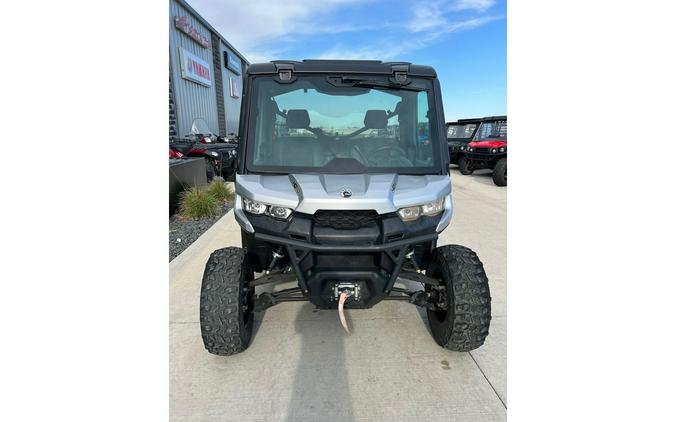 2019 Can-Am SSV DEFENDER CAB HD10 HS 19