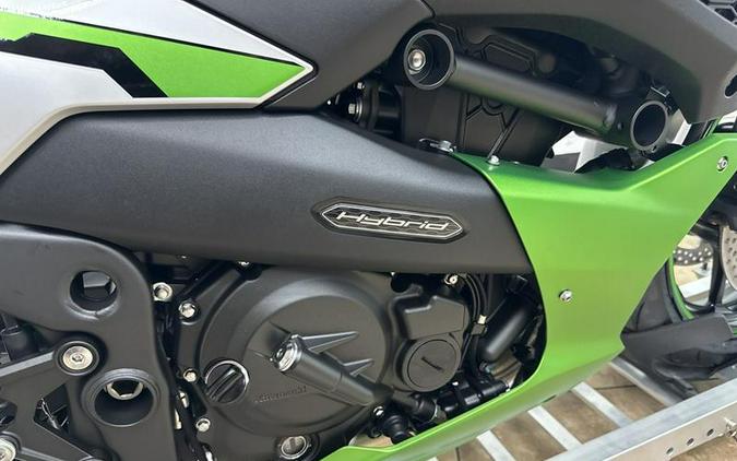 2024 Kawasaki Z7 Hybrid ABS