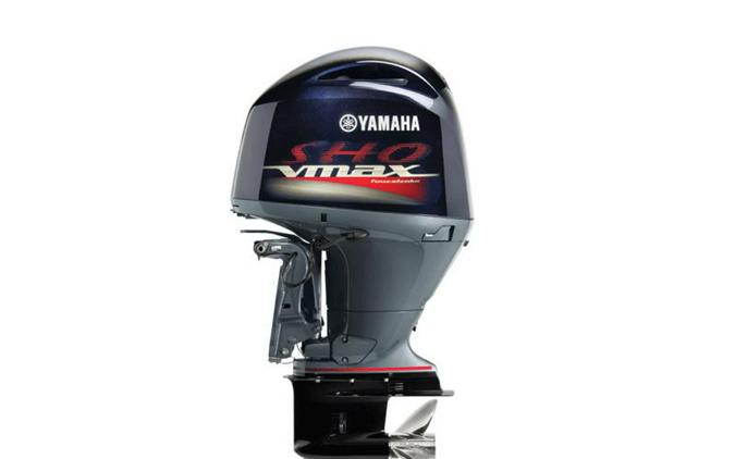 2023 Yamaha Marine VF175 VMAX SHO