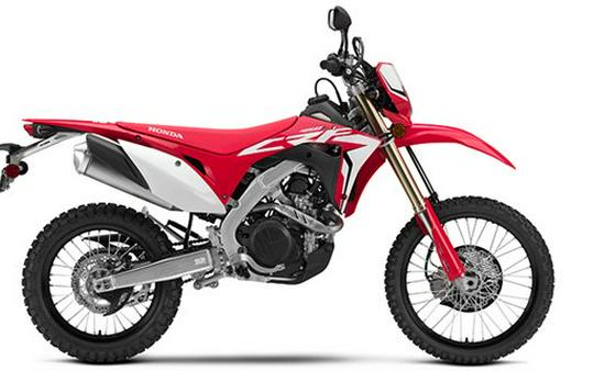 2019 Honda CRF450L