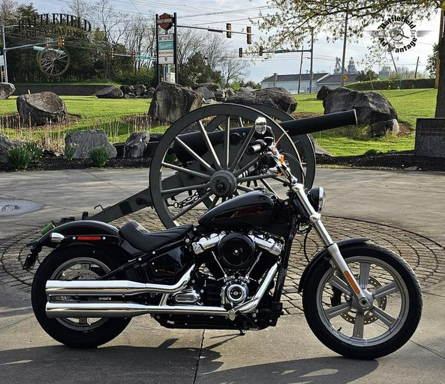 2024 Harley-Davidson® FXST - Softail® Standard