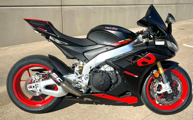 2024 Aprilia RSV4 1100